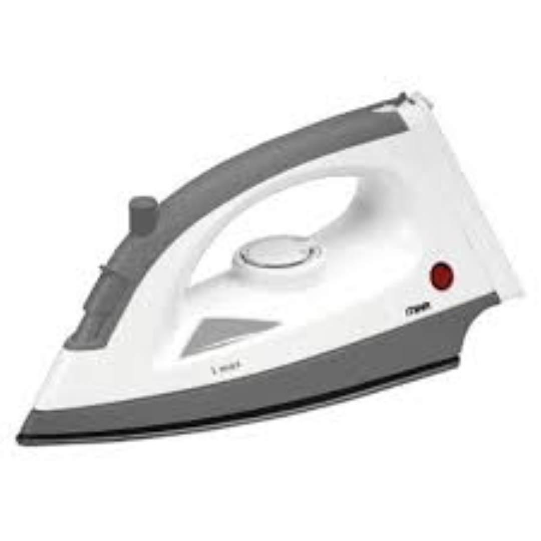 MIKA STEAM IRON MSTI285 NON STICK SOLEPLATE
